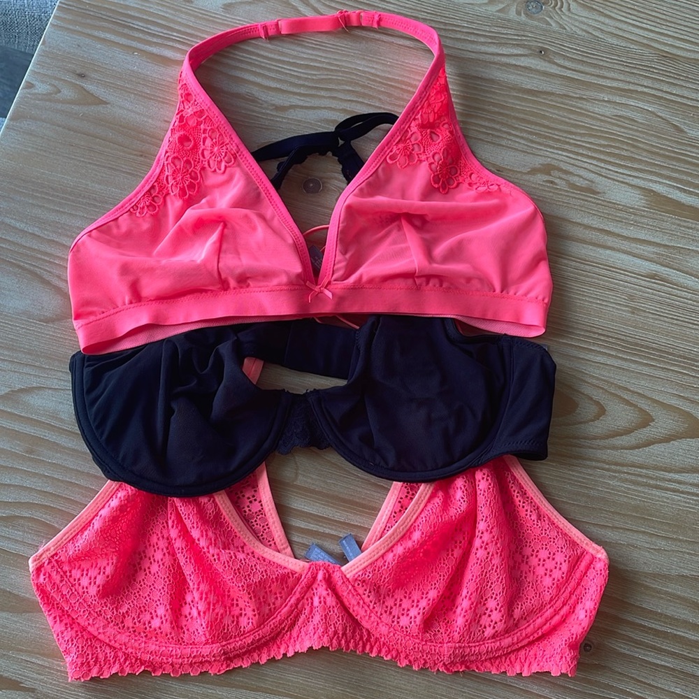 LOT OF 🔥AERIE BRAS🔥